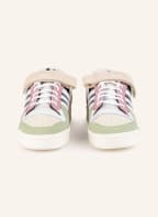 adidas Originals Sneakers FORUM 84 LOW, Color: ECRU/ ROSE/ LIGHT GREEN (Image 1)