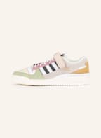 adidas Originals Sneakers FORUM 84 LOW, Color: ECRU/ ROSE/ LIGHT GREEN (Image 1)