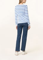 darling harbour Pullover, Farbe: HELLBLAU/ WEISS (Bild 1)