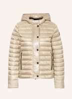 BOGNER Lightweight-Daunenjacke MILLA mit abnehmbarer Kapuze , Farbe: BEIGE (Bild 1)