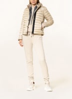 BOGNER Lightweight-Daunenjacke MILLA mit abnehmbarer Kapuze , Farbe: BEIGE (Bild 1)