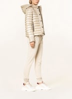 BOGNER Lightweight-Daunenjacke MILLA mit abnehmbarer Kapuze , Farbe: BEIGE (Bild 1)