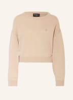 Juicy Couture Cropped-Pullover, Farbe: BEIGE (Bild 1)