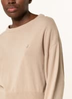 Juicy Couture Cropped-Pullover, Farbe: BEIGE (Bild 1)