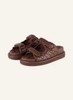 KURT GEIGER Slides ORSON, Color: BROWN (Image 1)