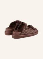 KURT GEIGER Slides ORSON, Color: BROWN (Image 1)