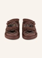 KURT GEIGER Slides ORSON, Color: BROWN (Image 1)