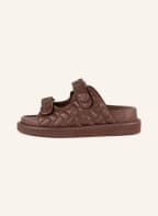KURT GEIGER Slides ORSON, Color: BROWN (Image 1)