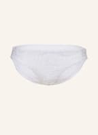 SEAFOLLY Basic-Bikini-Hose COSTA BELLA, Farbe: WEISS (Bild 1)