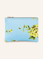 SEAFOLLY Strandtasche FULL BLOOM, Farbe: TÜRKIS/ GELB (Bild 1)