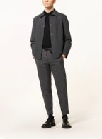 strellson Hose im Jogging-Stil Slim Fit, Farbe: DUNKELGRAU (Bild 1)