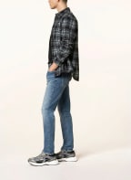 TRUE RELIGION Jeans MARCO Relaxed Taper Fit , Farbe: 4646 blue (Bild 1)