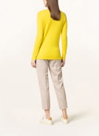 lilienfels Cashmere-Pullover, Farbe: GELB (Bild 1)