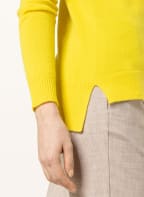 lilienfels Cashmere-Pullover, Farbe: GELB (Bild 1)