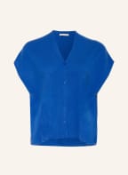 lilienfels Strickweste aus Cashmere, Farbe: BLAU (Bild 1)