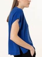 lilienfels Strickweste aus Cashmere, Farbe: BLAU (Bild 1)