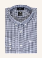 BOSS Jerseyhemd JOE Regular Fit , Farbe: DUNKELBLAU/ GRAU/ WEISS (Bild 1)