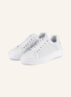 GUESS Sneaker IVEE, Farbe: WEISS (Bild 1)