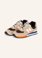 new balance Sneaker 574, Farbe: BEIGE/ BRAUN (Bild 1)