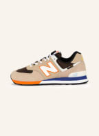 new balance Sneaker 574, Farbe: BEIGE/ BRAUN (Bild 1)