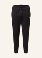 BOSS Hose HADIKO im Jogging-Stil mit Galonstreifen, Farbe: SCHWARZ (Bild 1)