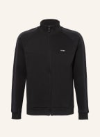 BOSS Sweatjacke SKAZ, Farbe: SCHWARZ (Bild 1)