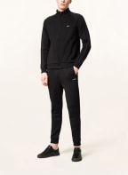 BOSS Sweatjacke SKAZ, Farbe: SCHWARZ (Bild 1)