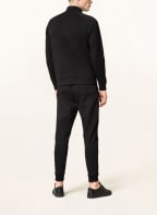 BOSS Sweatjacke SKAZ, Farbe: SCHWARZ (Bild 1)