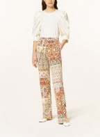 ETRO Hose im Jogging-Stil, Farbe: DUNKELROT/ GRÜN/ DUNKELGELB (Bild 1)