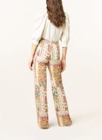 ETRO Hose im Jogging-Stil, Farbe: DUNKELROT/ GRÜN/ DUNKELGELB (Bild 1)