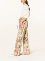 ETRO Hose im Jogging-Stil, Farbe: DUNKELROT/ GRÜN/ DUNKELGELB (Bild 1)