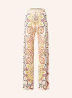 ETRO Hose im Jogging-Stil, Farbe: DUNKELROT/ HELLLILA/ DUNKELGELB (Bild 1)