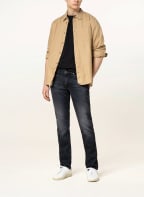 7 for all mankind Jeans SLIMMY tapered fit , Color: BLACK (Image 1)