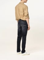 7 for all mankind Jeans SLIMMY tapered fit , Color: BLACK (Image 1)