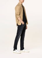 7 for all mankind Jeans SLIMMY tapered fit , Color: BLACK (Image 1)