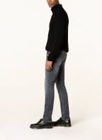 7 for all mankind Jeans RONNIE skinny fit , Color: GREY (Image 1)