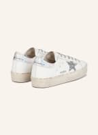 GOLDEN GOOSE Sneaker HI STAR, Farbe: WEISS/ SILBER (Bild 1)