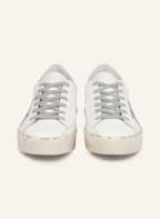 GOLDEN GOOSE Sneaker HI STAR, Farbe: WEISS/ SILBER (Bild 1)