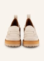 SEE BY CHLOÉ Plateau-Loafer MAHALIA, Farbe: CREME (Bild 1)
