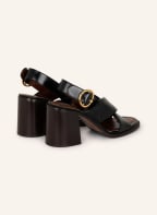 SEE BY CHLOÉ Sandals LYNA , Color: 999 BLACK (Image 1)