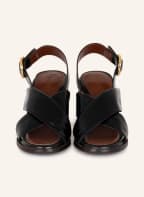 SEE BY CHLOÉ Sandals LYNA , Color: 999 BLACK (Image 1)