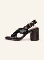 SEE BY CHLOÉ Sandals LYNA , Color: 999 BLACK (Image 1)