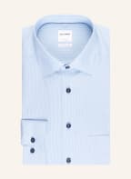 OLYMP Hemd Luxor comfort fit, Farbe: HELLBLAU/ WEISS (Bild 1)