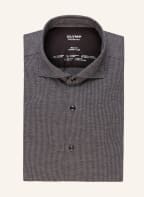 OLYMP Jerseyhemd No. Six 24/Seven super slim, Farbe: SCHWARZ (Bild 1)