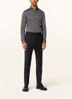 OLYMP Jerseyhemd No. Six 24/Seven super slim, Farbe: SCHWARZ (Bild 1)