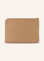 MAISON HÉROÏNE Laptop-Hülle ARI, Farbe: HELLBRAUN (Bild 1)