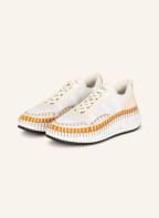 Chloé Sneaker NAMA , Farbe: CREME/ BEIGE/ ECRU (Bild 1)