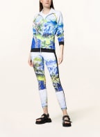 ULLI EHRLICH SPORTALM Sweatjacke, Farbe: 28 ROYAL BLUE (Bild 1)