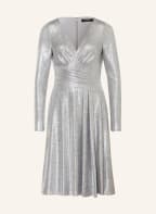 LAUREN RALPH LAUREN Cocktail dress GLENDON , Color: GRAY/ SILVER (Image 1)