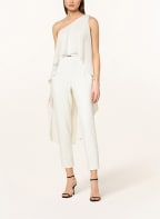 LAUREN RALPH LAUREN One-shoulder jumpsuit KYLESSA, Color: CREAM (Image 1)